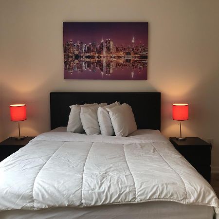 Downtown Luxury Suites Jersey City Buitenkant foto