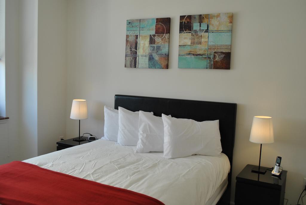 Downtown Luxury Suites Jersey City Buitenkant foto