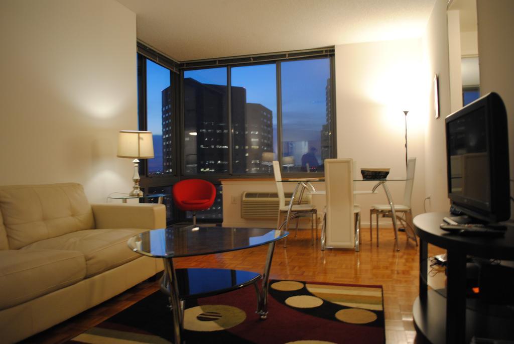 Downtown Luxury Suites Jersey City Buitenkant foto