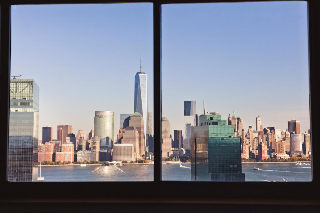 Downtown Luxury Suites Jersey City Kamer foto