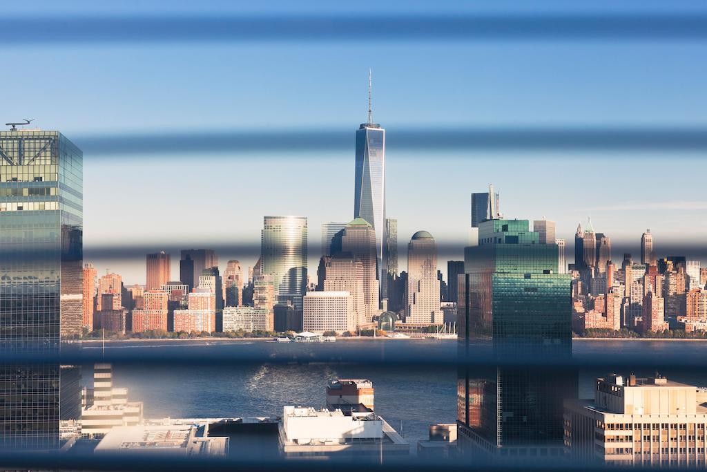 Downtown Luxury Suites Jersey City Kamer foto