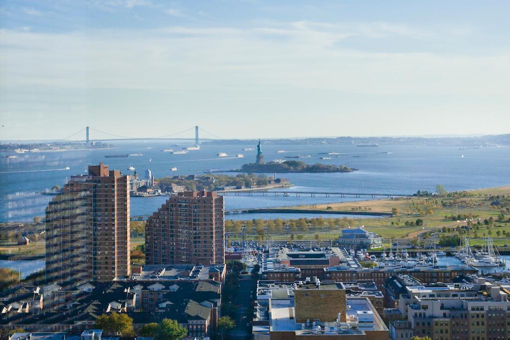 Downtown Luxury Suites Jersey City Kamer foto