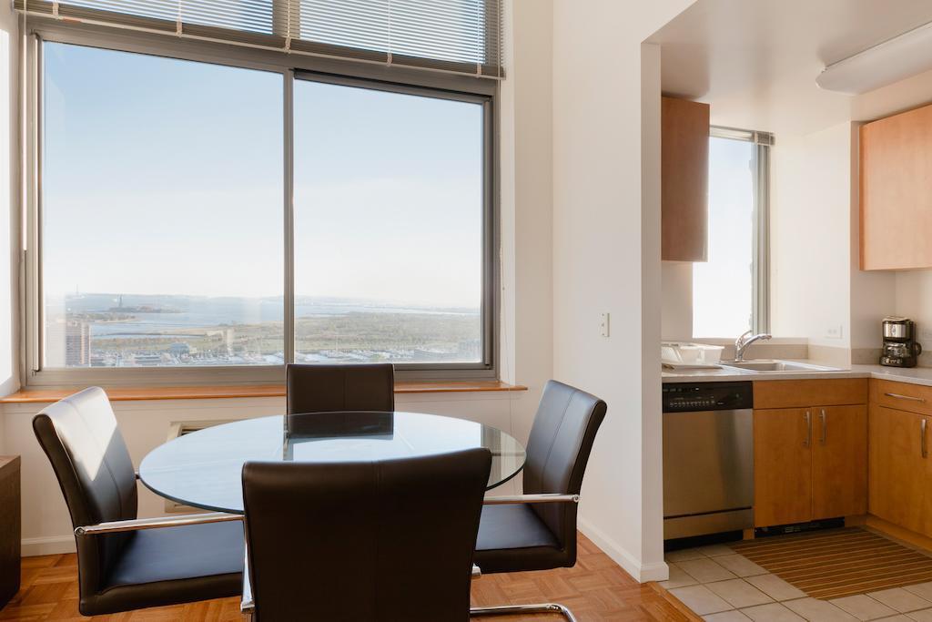 Downtown Luxury Suites Jersey City Kamer foto