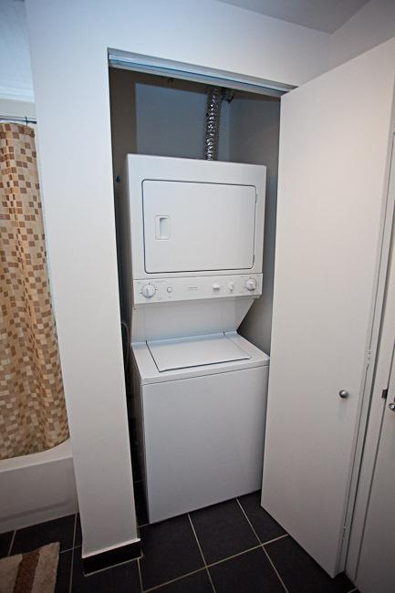 Downtown Luxury Suites Jersey City Kamer foto