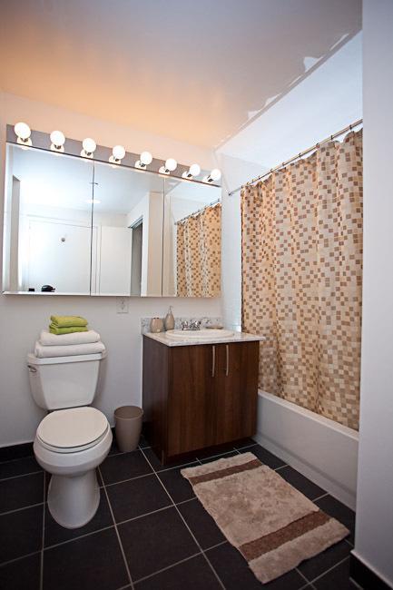 Downtown Luxury Suites Jersey City Kamer foto