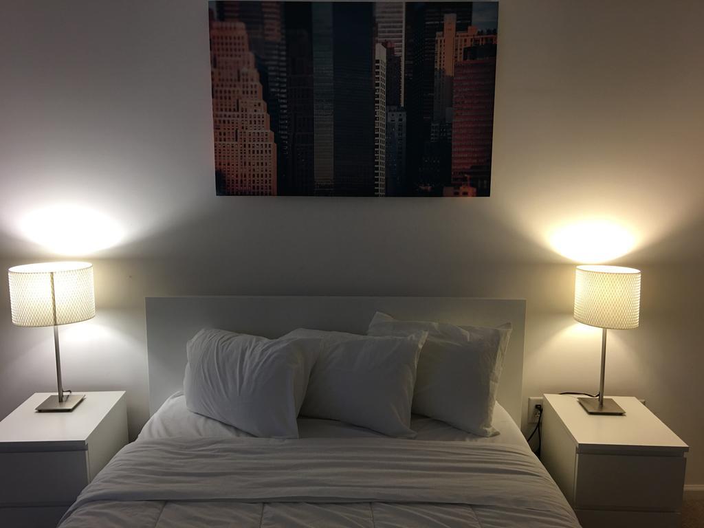 Downtown Luxury Suites Jersey City Buitenkant foto
