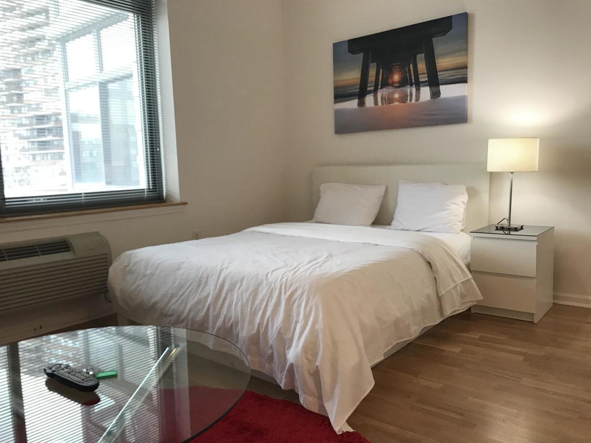 Downtown Luxury Suites Jersey City Buitenkant foto