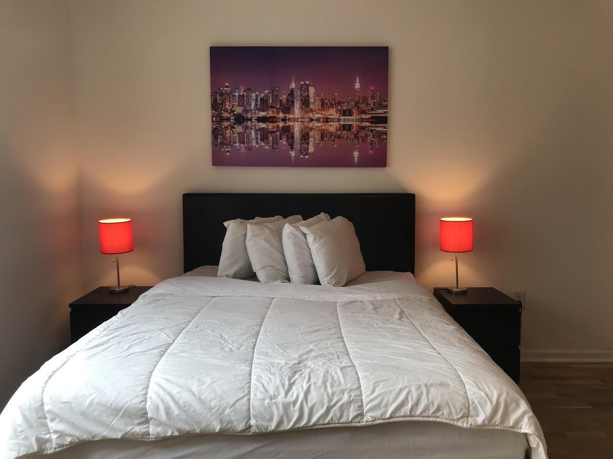 Downtown Luxury Suites Jersey City Buitenkant foto
