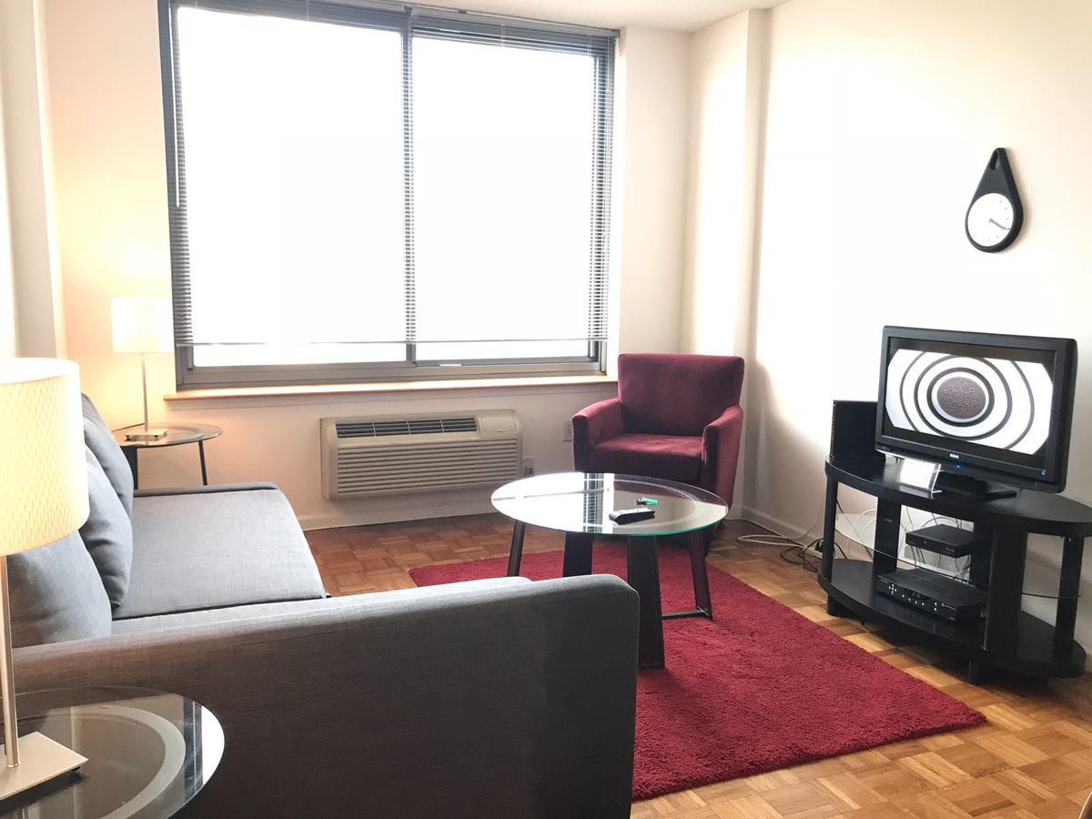 Downtown Luxury Suites Jersey City Buitenkant foto