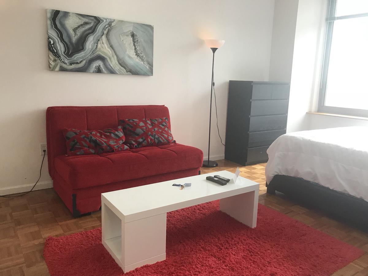 Downtown Luxury Suites Jersey City Buitenkant foto
