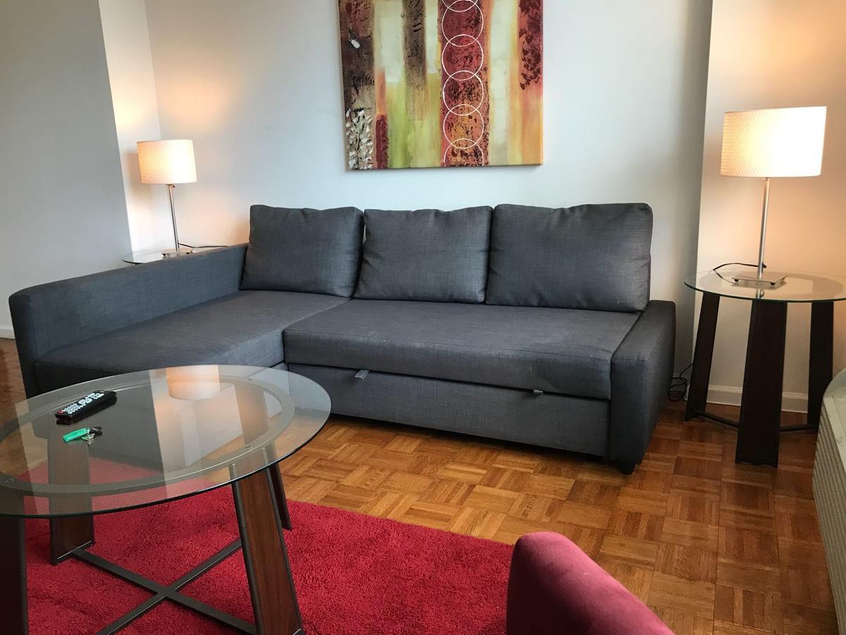 Downtown Luxury Suites Jersey City Buitenkant foto
