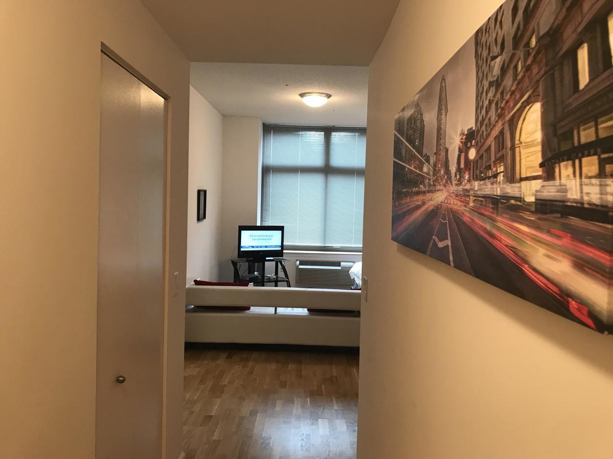 Downtown Luxury Suites Jersey City Buitenkant foto