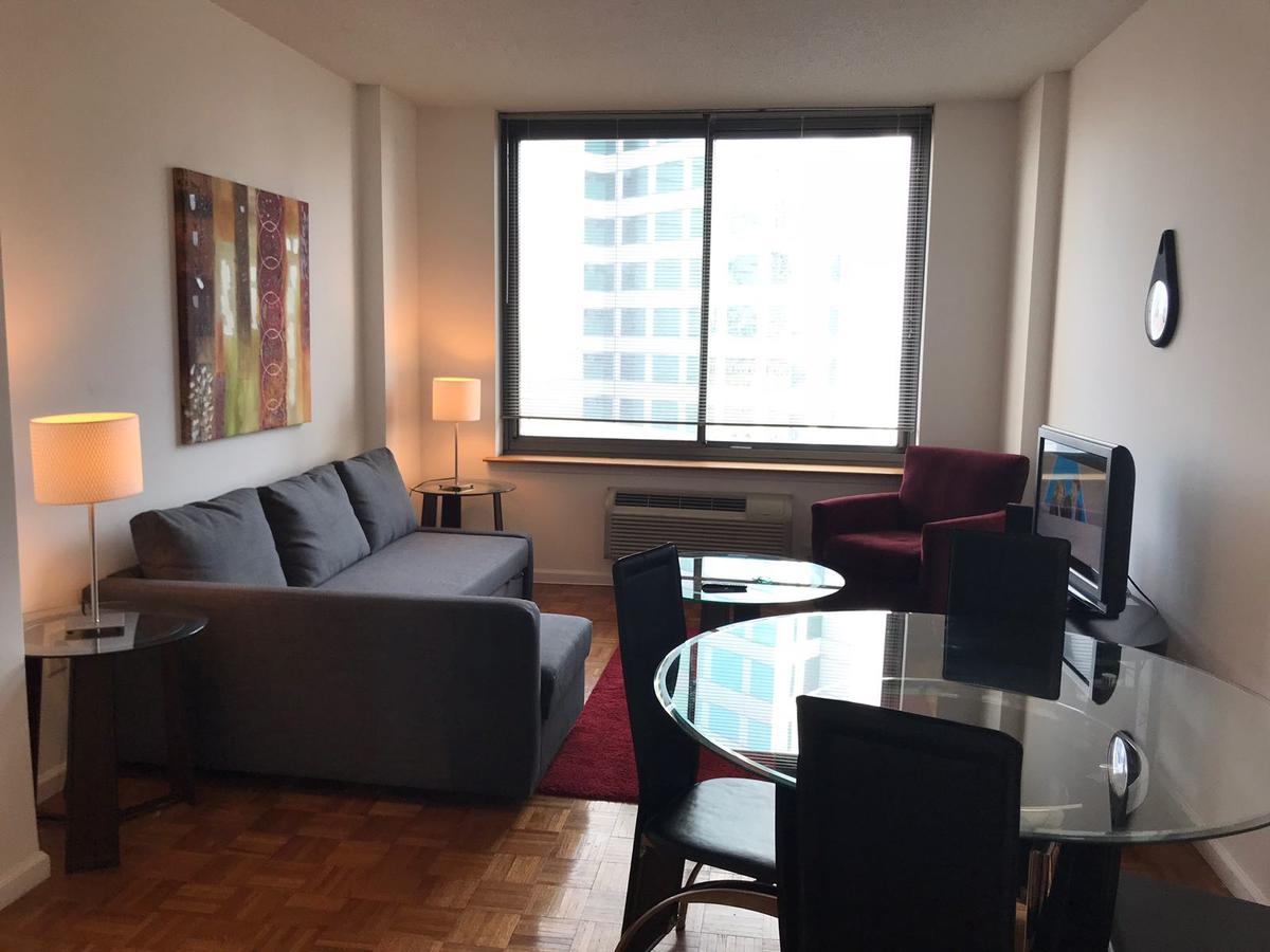 Downtown Luxury Suites Jersey City Buitenkant foto