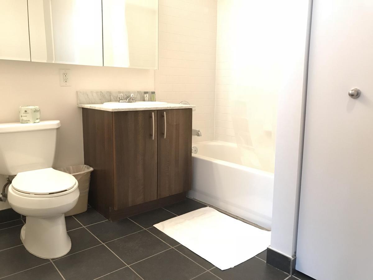 Downtown Luxury Suites Jersey City Buitenkant foto