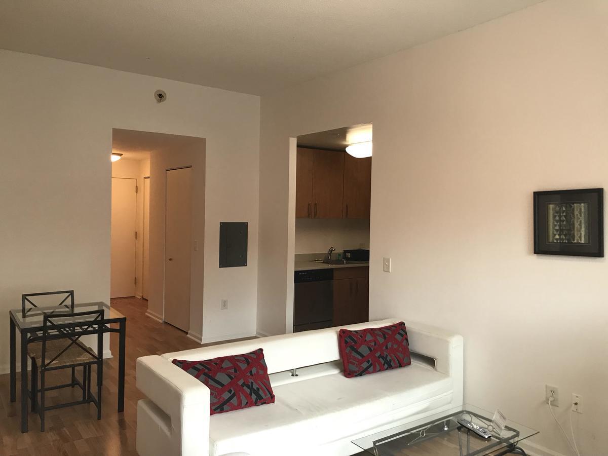 Downtown Luxury Suites Jersey City Buitenkant foto