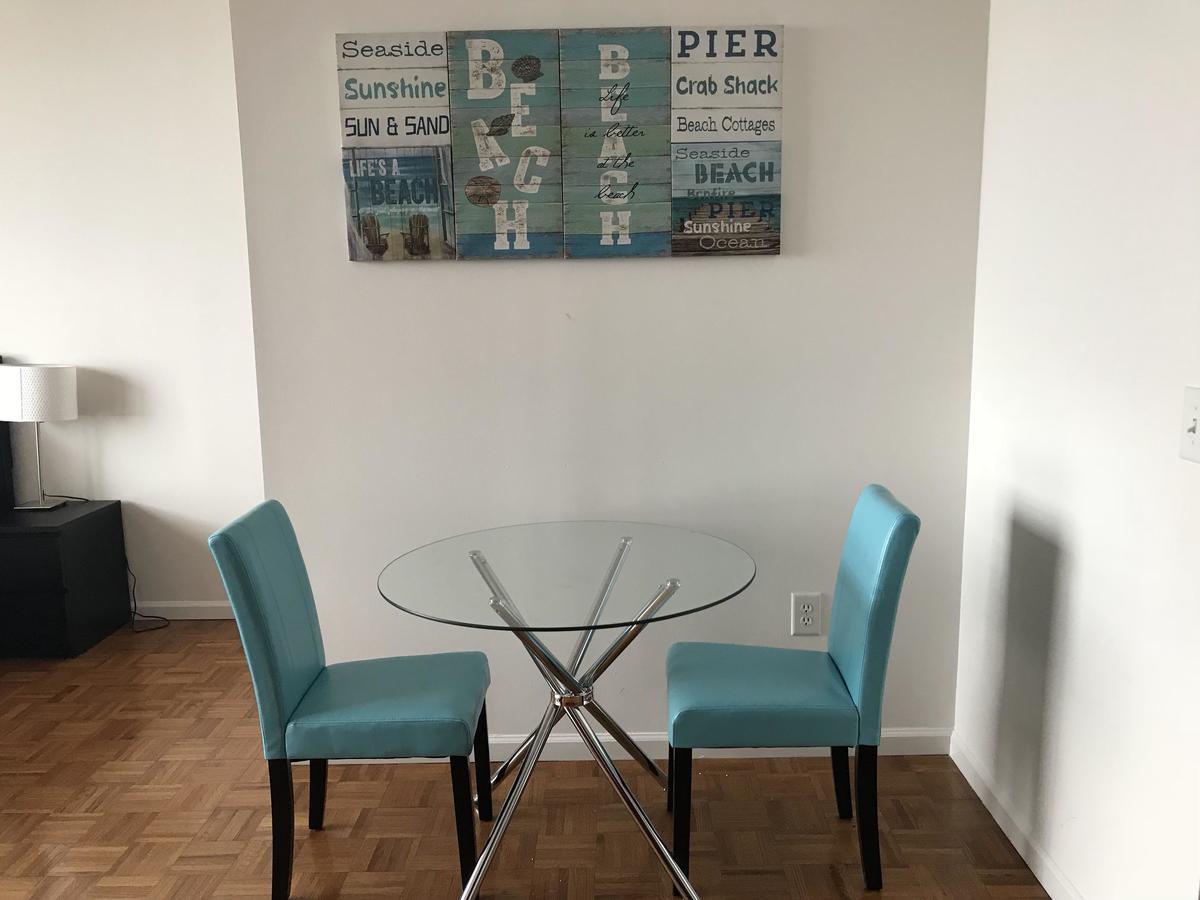 Downtown Luxury Suites Jersey City Buitenkant foto