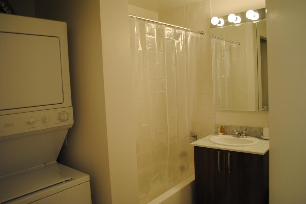 Downtown Luxury Suites Jersey City Buitenkant foto